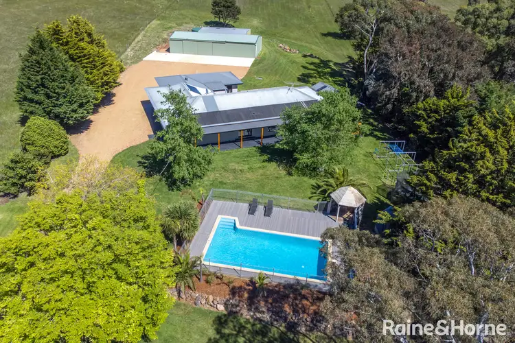 Second view of Homely house listing, 47 Short Road, Gisborne VIC 3437