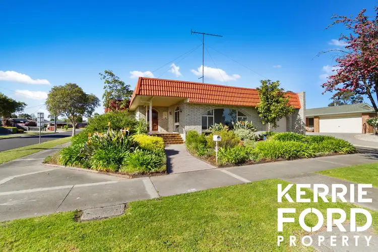 Main view of Homely house listing, 39 Cross's Road, Traralgon VIC 3844