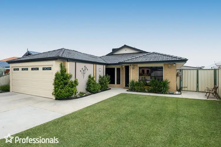 Main view of Homely house listing, 16 Glasgow Way, Seville Grove WA 6112