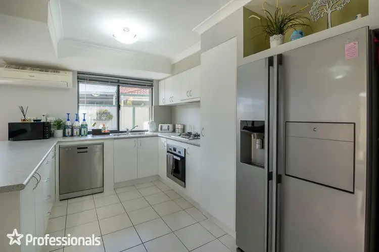 Fourth view of Homely house listing, 16 Glasgow Way, Seville Grove WA 6112