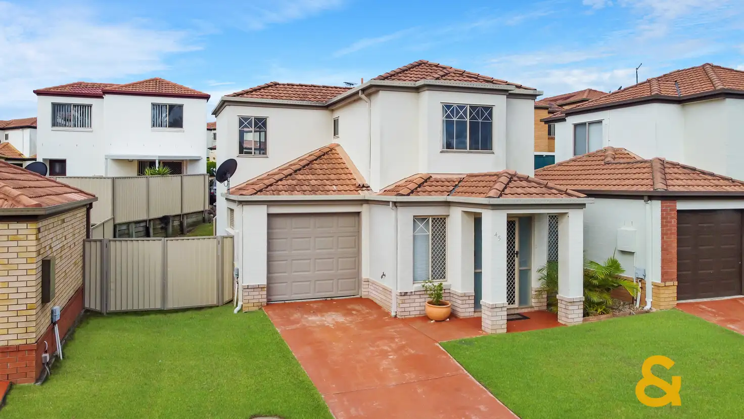 Main view of Homely house listing, 45/22-37 Dasyure Place, Wynnum West QLD 4178