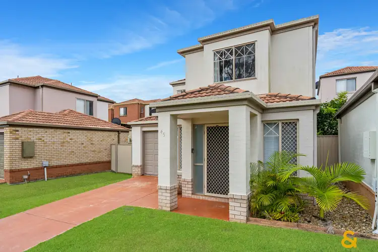 Second view of Homely house listing, 45/22-37 Dasyure Place, Wynnum West QLD 4178