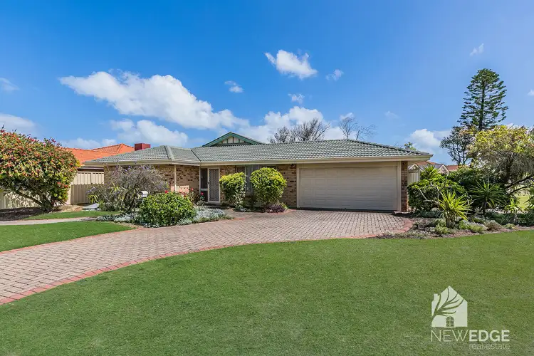 Main view of Homely house listing, 2 Prevelly Circle, Waikiki WA 6169