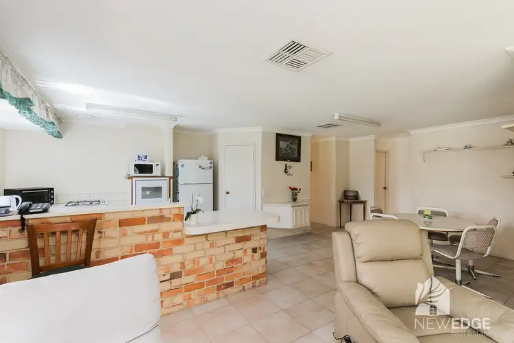 Fourth view of Homely house listing, 2 Prevelly Circle, Waikiki WA 6169