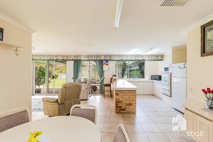 Fifth view of Homely house listing, 2 Prevelly Circle, Waikiki WA 6169