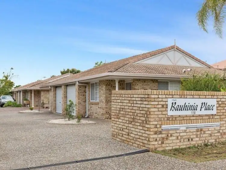 4/110 High street, Berserker QLD 4701