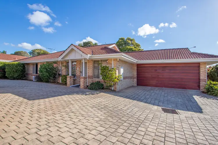 2/58 Bombard Street, Mount Pleasant WA 6153