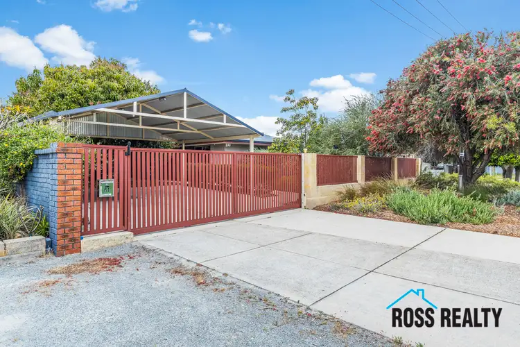 64 Grey Street, Bayswater WA 6053