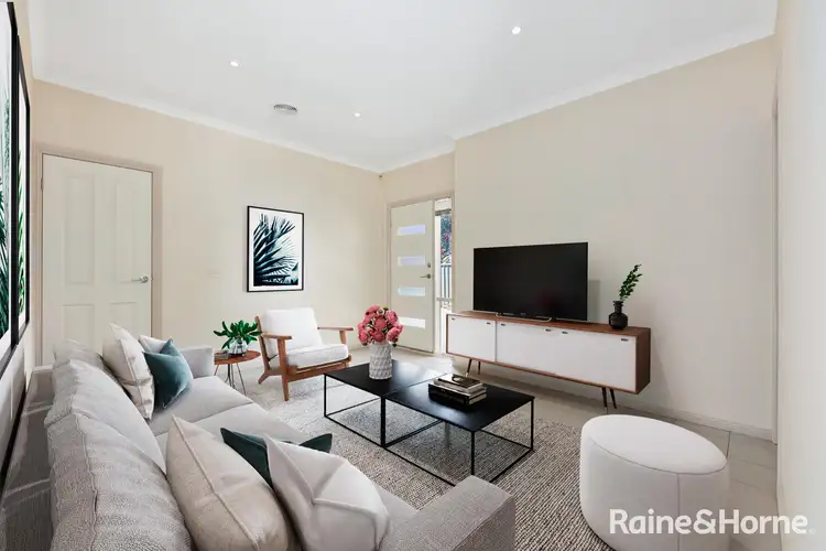 Second view of Homely unit listing, 2/4 Levenia Street, St Albans VIC 3021