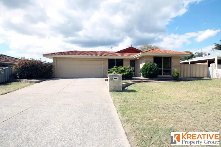 Main view of Homely house listing, 43 Morgan Road, Seville Grove WA 6112