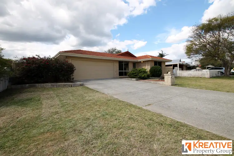 Second view of Homely house listing, 43 Morgan Road, Seville Grove WA 6112