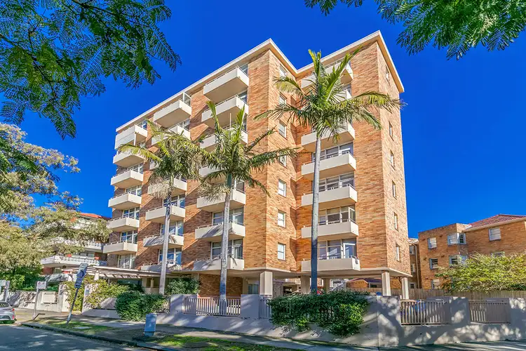 Main view of Homely studio listing, 41/20 Carabella Street, Kirribilli NSW 2061