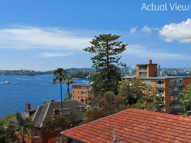 Second view of Homely studio listing, 41/20 Carabella Street, Kirribilli NSW 2061
