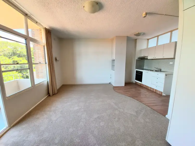 Third view of Homely studio listing, 41/20 Carabella Street, Kirribilli NSW 2061