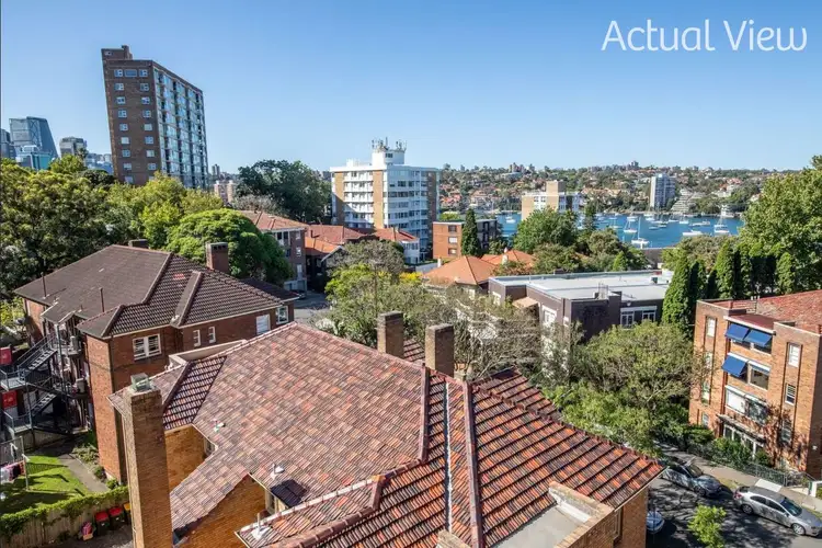 Fifth view of Homely studio listing, 41/20 Carabella Street, Kirribilli NSW 2061