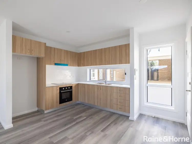 Second view of Homely apartment listing, 2/20 Griffin Street, Mitchell NSW 2795