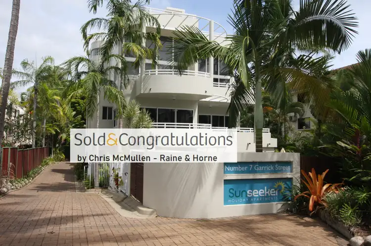 9/7 Garrick Street (SUNSEEKER), Port Douglas QLD 4877