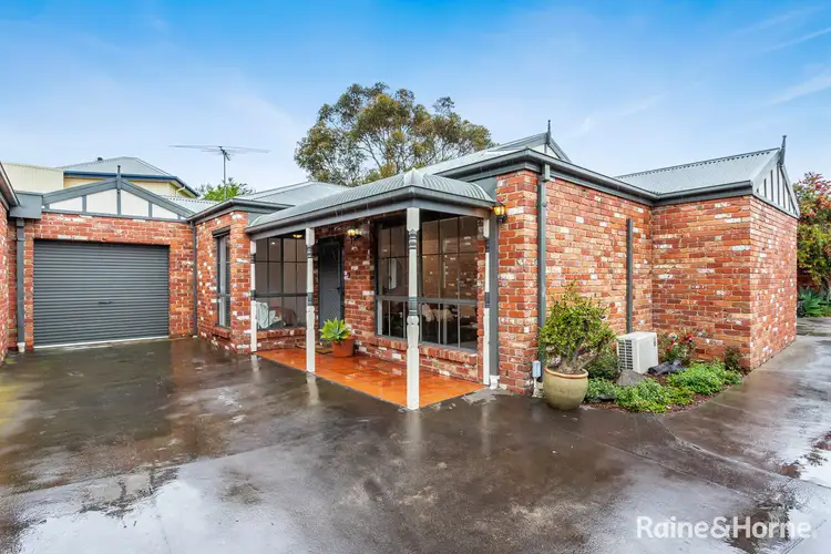 Main view of Homely villa listing, 2/3 Park Crescent, Williamstown VIC 3016