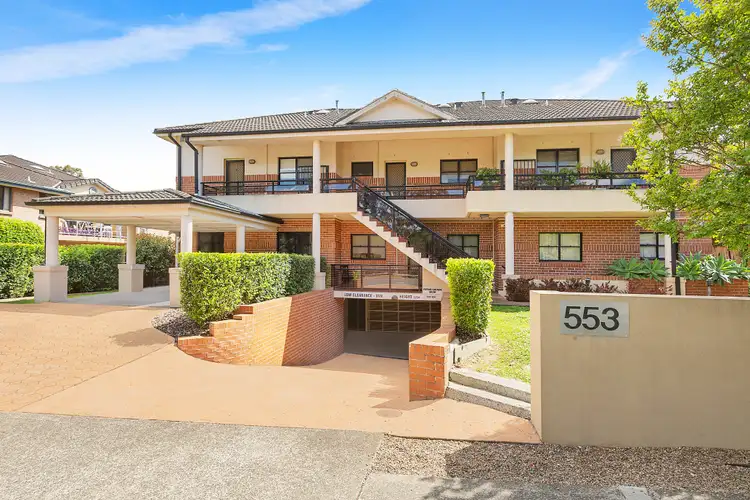 Main view of Homely apartment listing, 10/553 Mowbray Road, Lane Cove NSW 2066