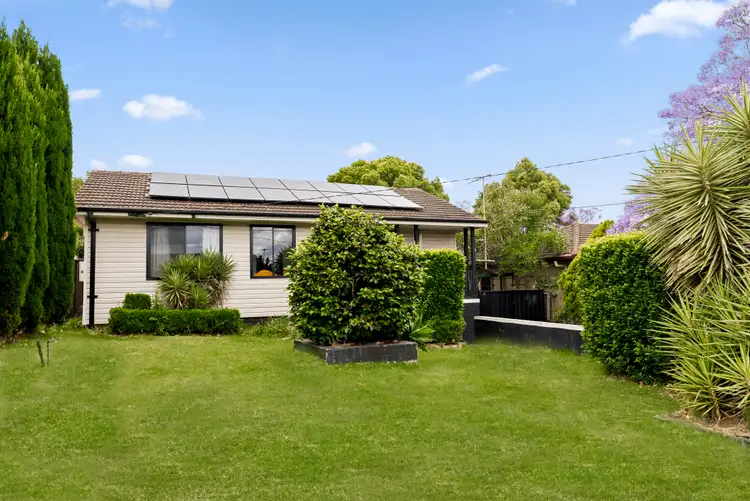 42 Adams Crescent, St Marys NSW 2760