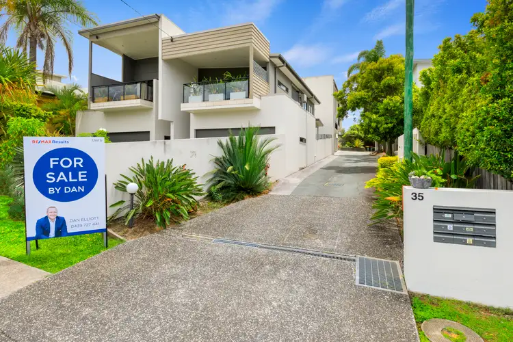 Main view of Homely townhouse listing, 6/35 Jersey Street, Morningside QLD 4170