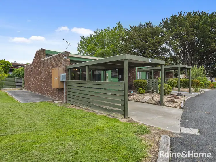 Main view of Homely house listing, 6/2 Pyke Street, Woodend VIC 3442