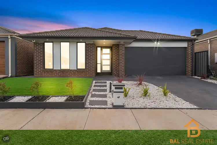 Main view of Homely house listing, 49 EAGLERIDGE PROMENADE, Tarneit VIC 3029