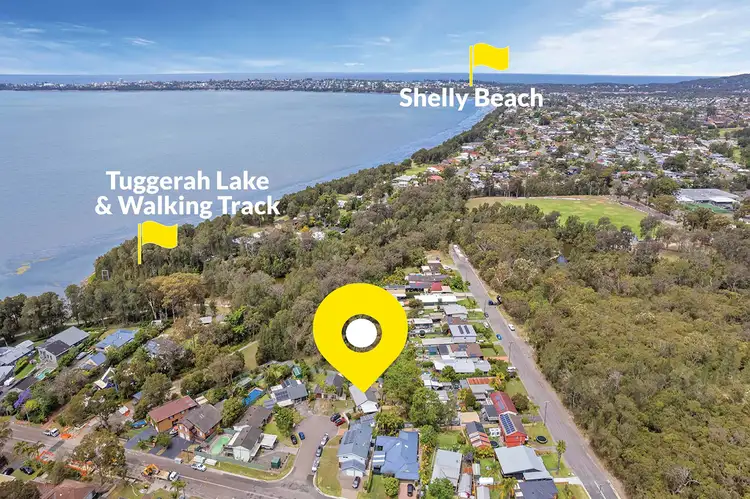 Fourth view of Homely house listing, 5 Loxley Close, Berkeley Vale NSW 2261