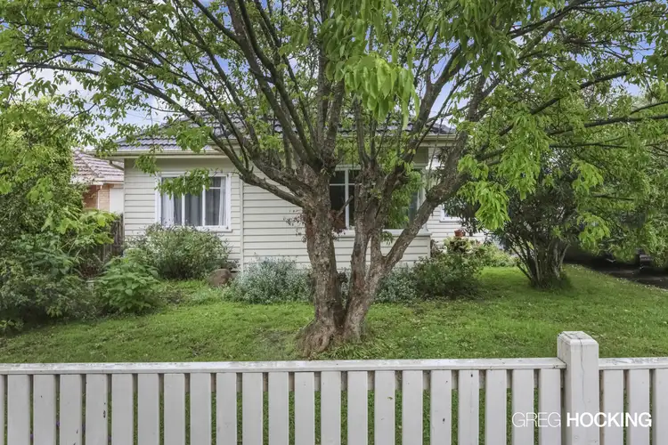 Main view of Homely house listing, 27 Norwood Street, Albion VIC 3020