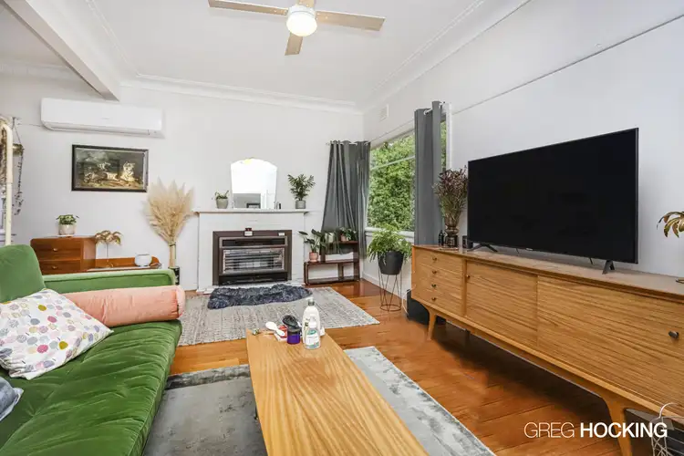 Second view of Homely house listing, 27 Norwood Street, Albion VIC 3020