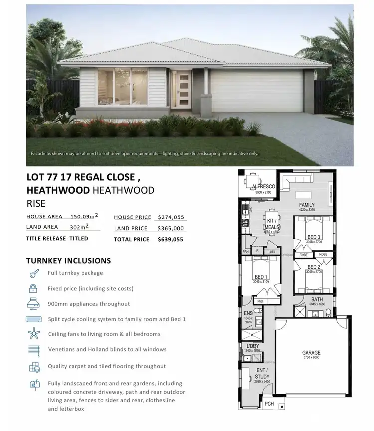 Fifth view of Homely land listing, 19 Regal Close, Heathwood QLD 4110