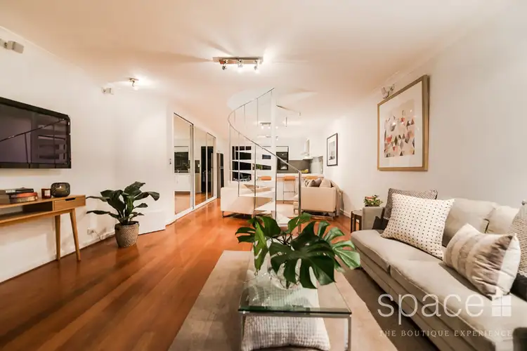 Second view of Homely townhouse listing, 4/345 Roberts Road, Subiaco WA 6008