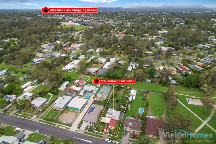 28 Pauline Street, Marsden QLD 4132