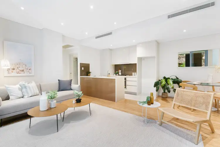 Main view of Homely apartment listing, 305/76-82 Gordon Crescent, Lane Cove NSW 2066