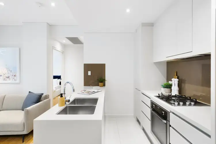 Fifth view of Homely apartment listing, 305/76-82 Gordon Crescent, Lane Cove NSW 2066