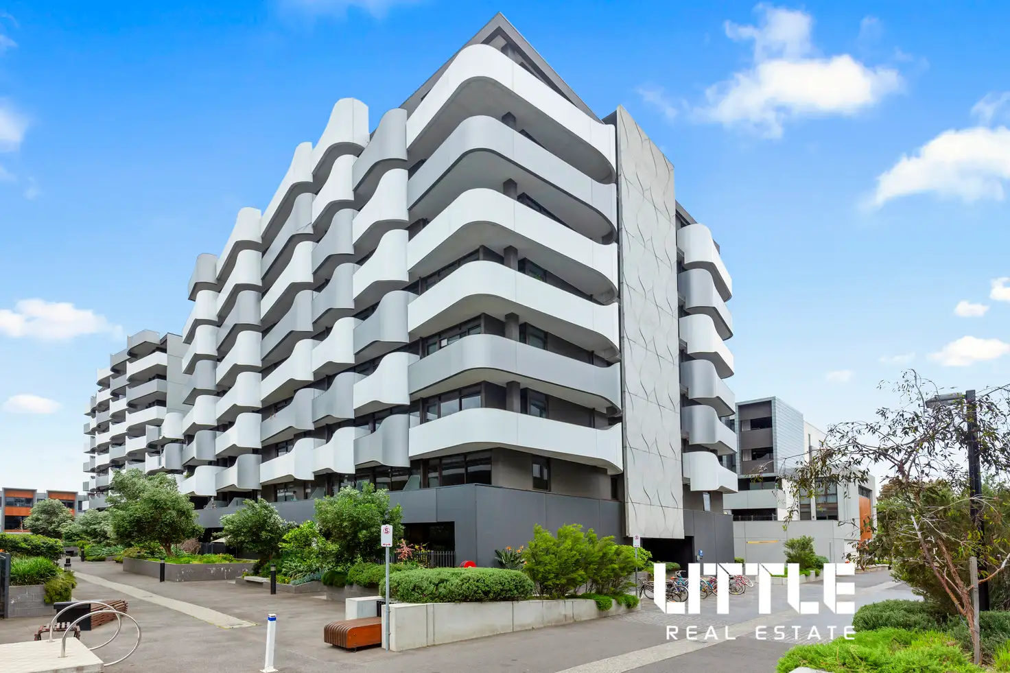 Main view of Homely apartment listing, 1325/176 Edward Street, Brunswick East VIC 3057