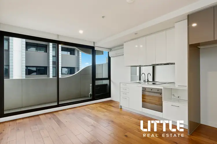 Second view of Homely apartment listing, 1325/176 Edward Street, Brunswick East VIC 3057