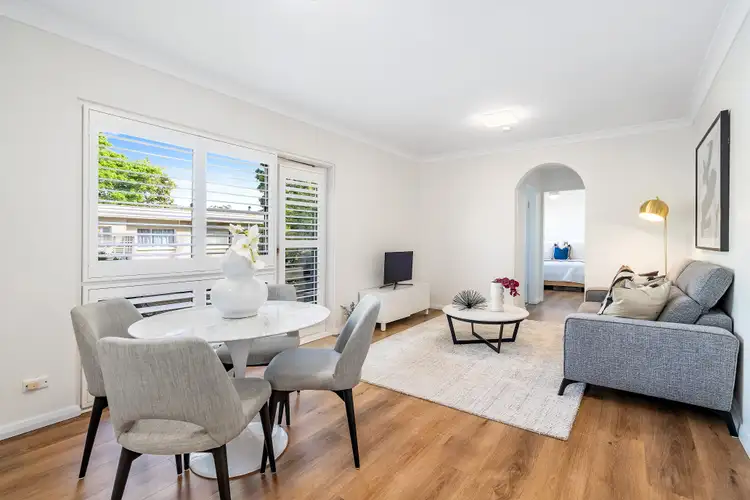 Main view of Homely apartment listing, 12/98 Burns Bay Road, Lane Cove NSW 2066