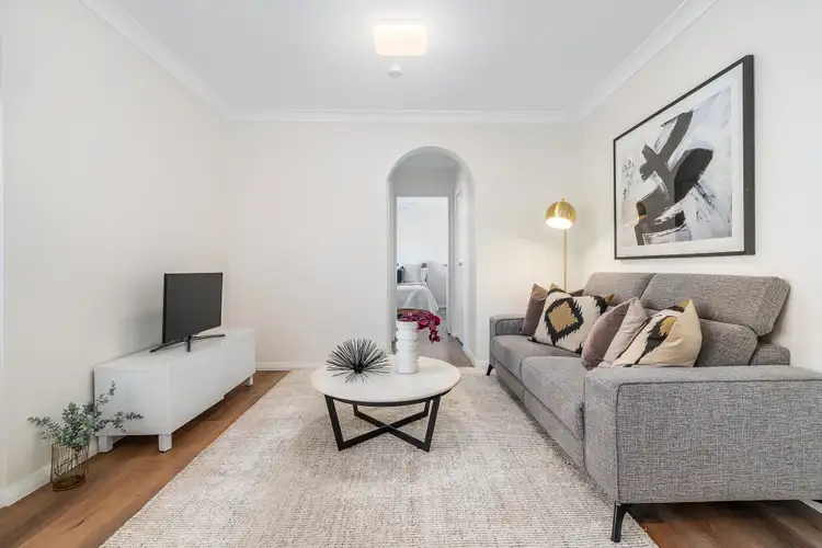 Second view of Homely apartment listing, 12/98 Burns Bay Road, Lane Cove NSW 2066