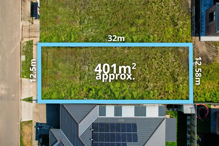 Second view of Homely land listing, 26 Tulk Street, Berwick VIC 3806