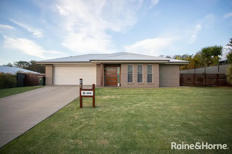 Main view of Homely house listing, 8 Nobby Way, Kingaroy QLD 4610