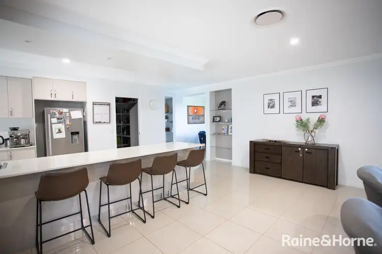 Second view of Homely house listing, 8 Nobby Way, Kingaroy QLD 4610