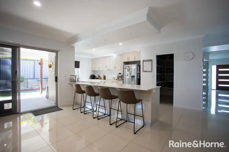 Fifth view of Homely house listing, 8 Nobby Way, Kingaroy QLD 4610