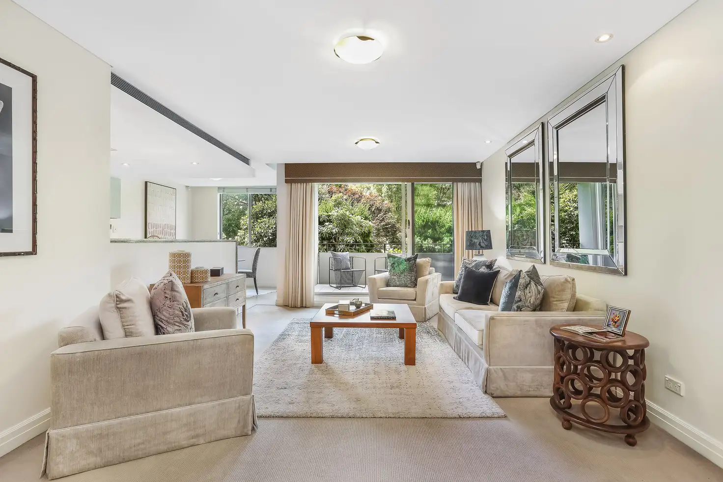 Main view of Homely apartment listing, 19/51 William Street, Double Bay NSW 2028