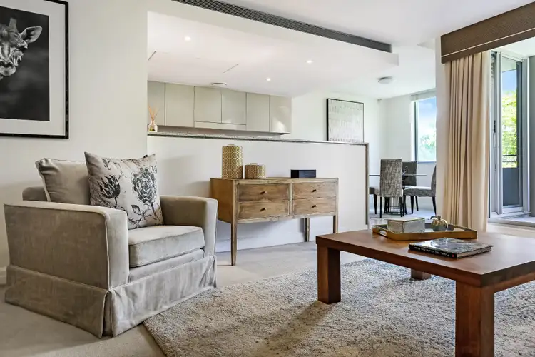 Third view of Homely apartment listing, 19/51 William Street, Double Bay NSW 2028