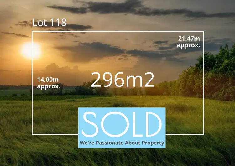 LOT 118, 361-363 Imer Crescent, Berwick VIC 3806