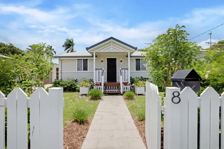Main view of Homely house listing, 8 Smith Street, West Mackay QLD 4740