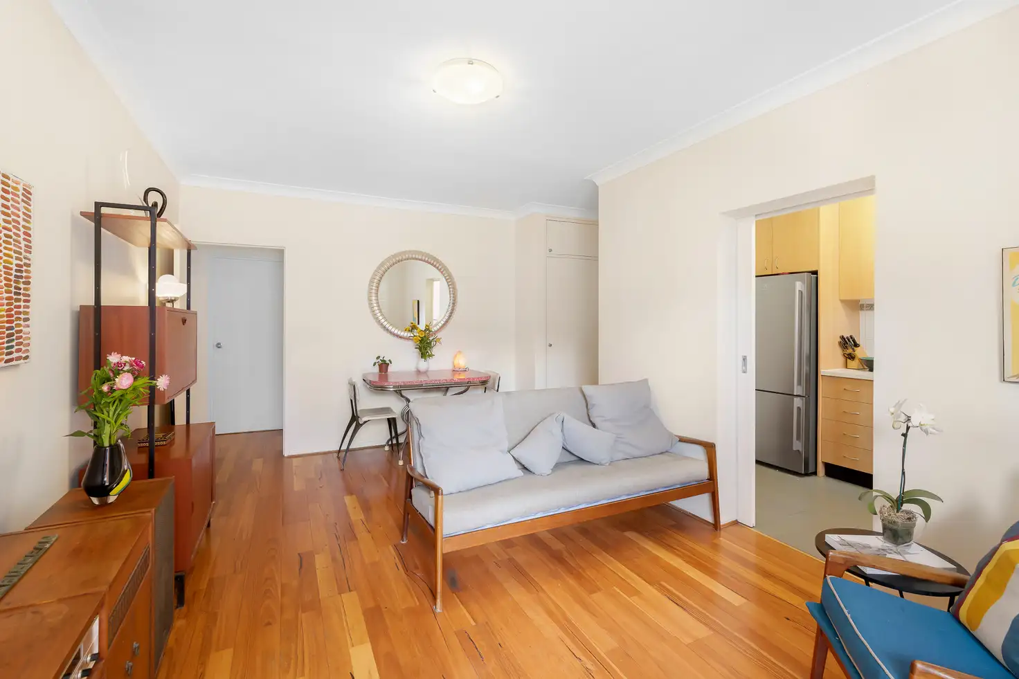 Main view of Homely apartment listing, 2/62 Grosvenor Crescent, Summer Hill NSW 2130