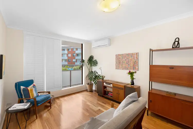 Second view of Homely apartment listing, 2/62 Grosvenor Crescent, Summer Hill NSW 2130