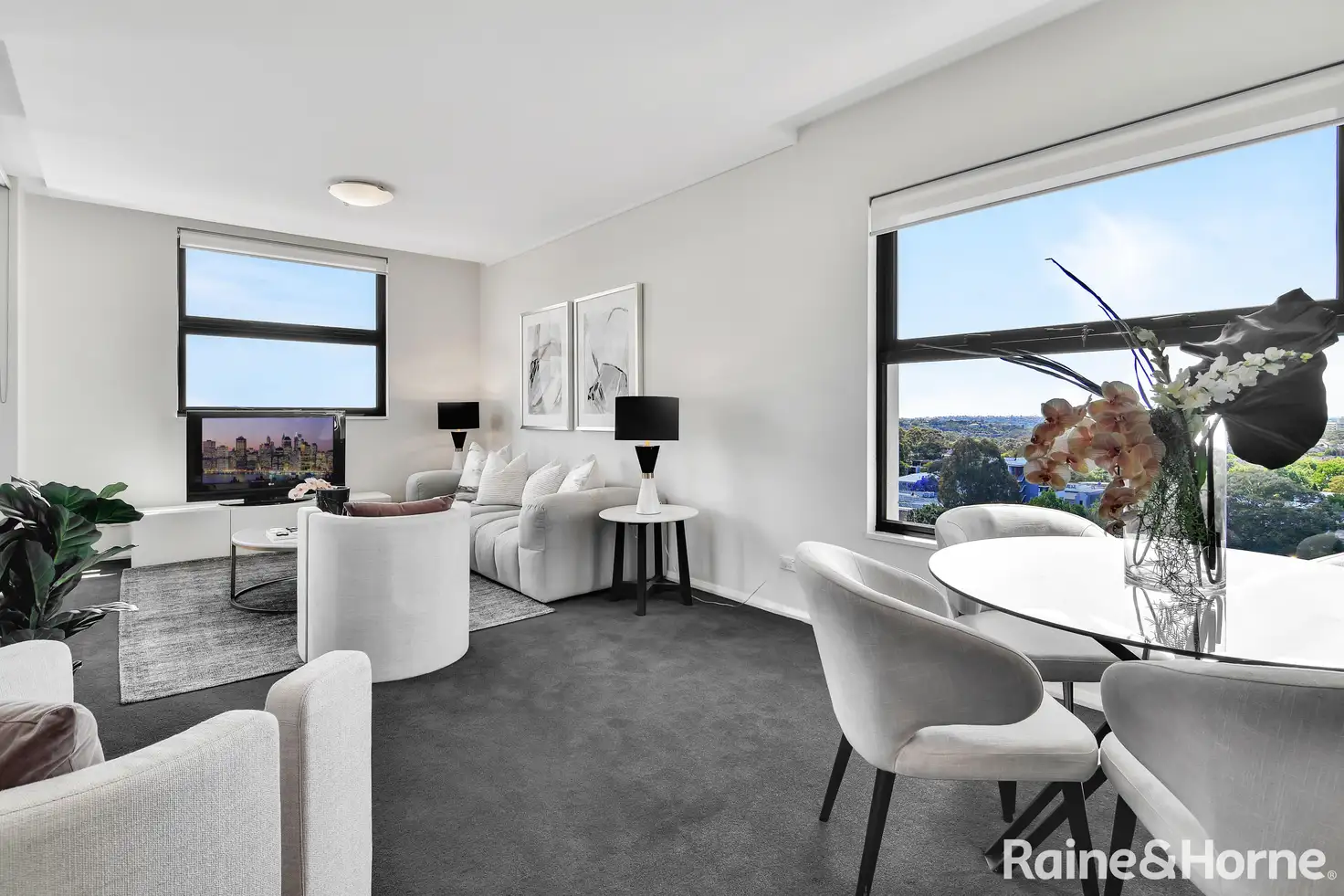 Main view of Homely apartment listing, 702/40-48 Atchison Street, St Leonards NSW 2065